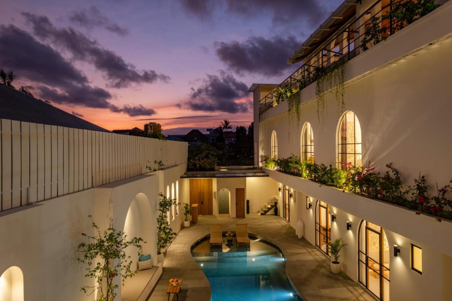 Mysa Boutique Hotel سمينياك المظهر الخارجي الصورة