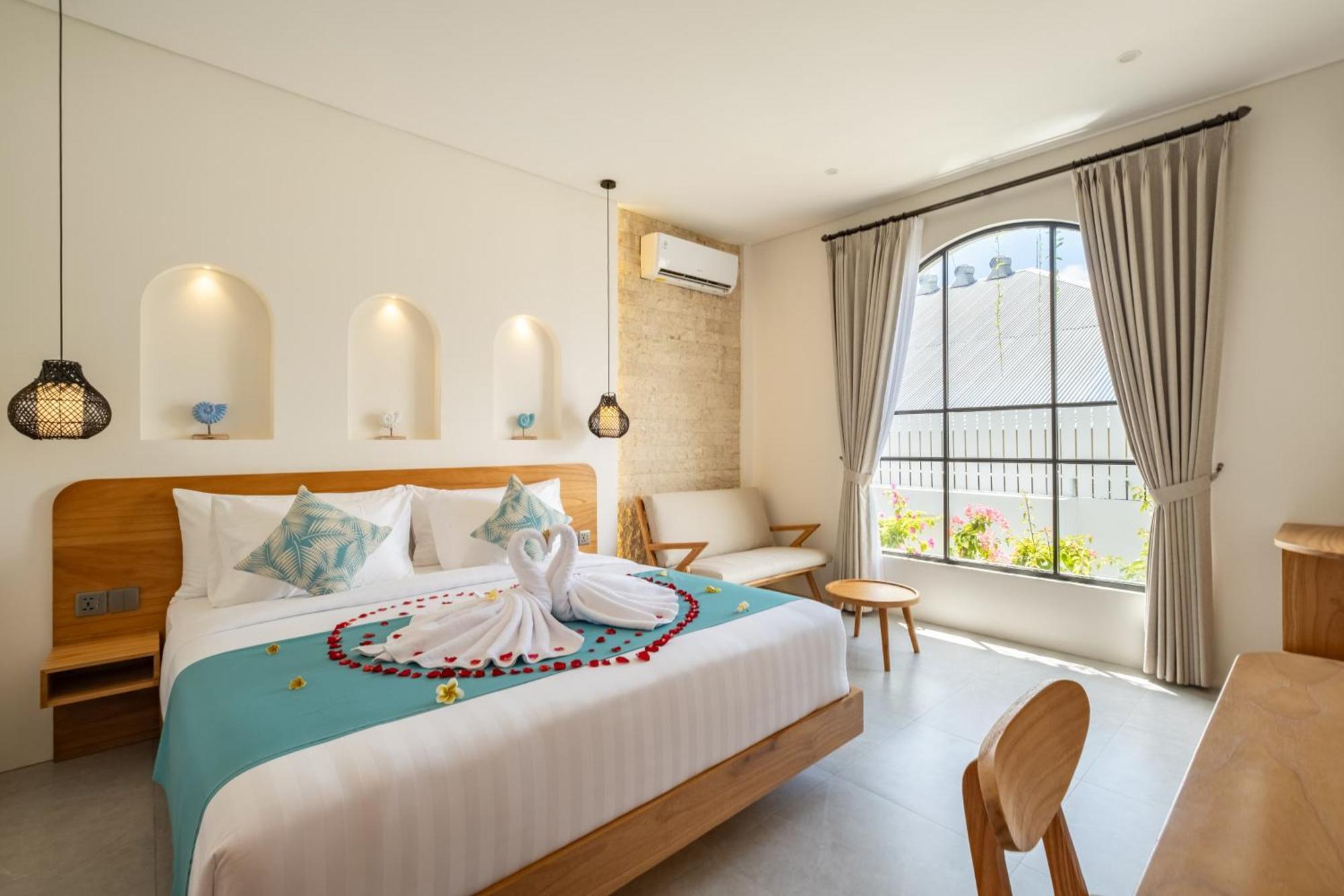 Mysa Boutique Hotel سمينياك المظهر الخارجي الصورة