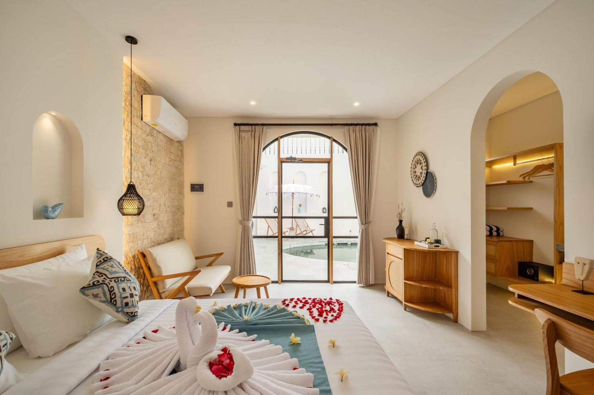 Mysa Boutique Hotel سمينياك المظهر الخارجي الصورة