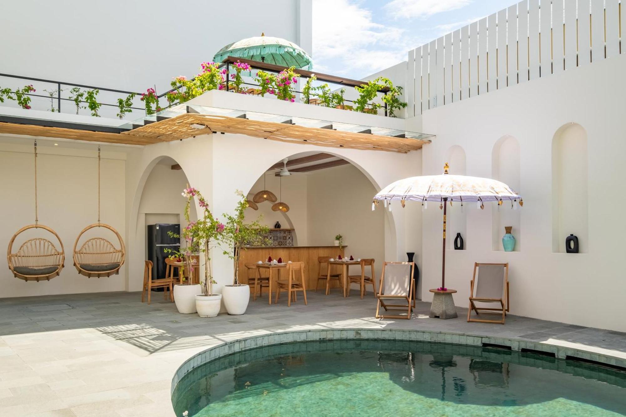 Mysa Boutique Hotel سمينياك المظهر الخارجي الصورة